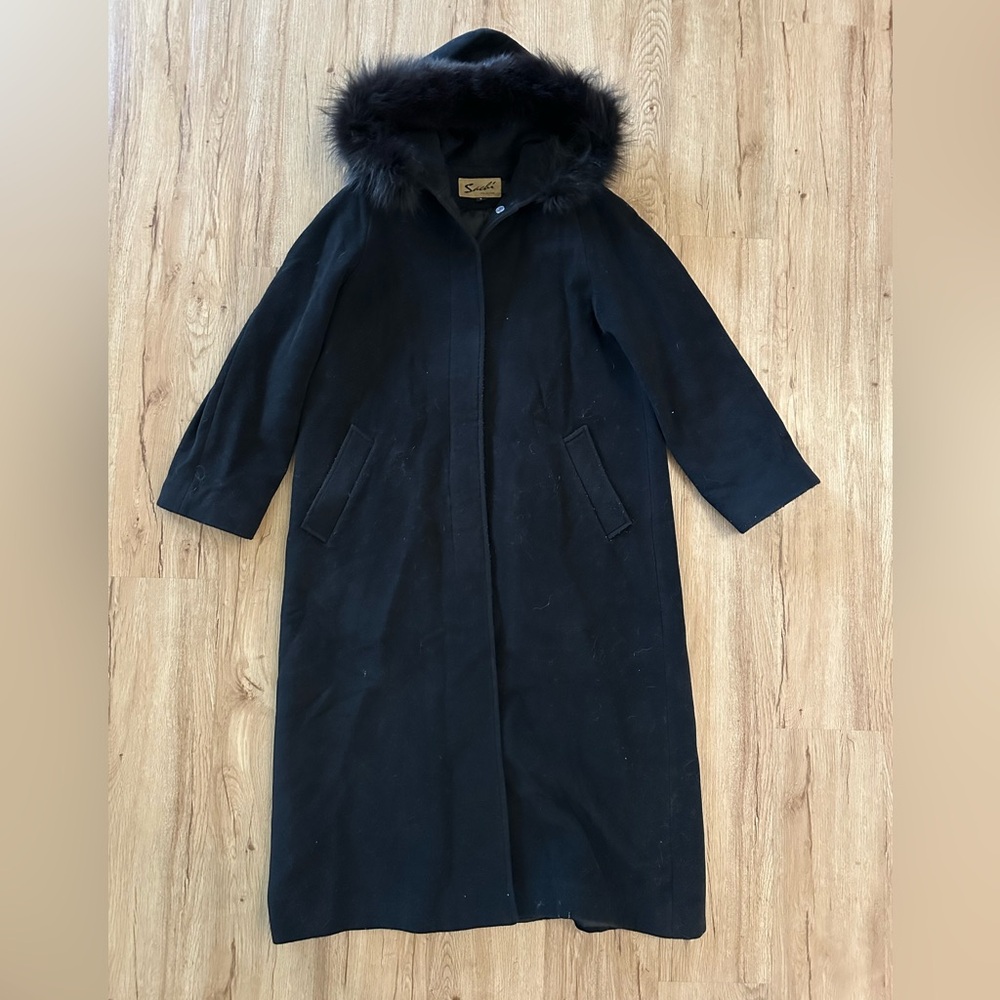 Sachi collection coat